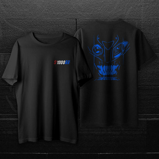 BMW S1000RR  T-Shirt - Motorcycle Tee Shirt for Motorrad Riders