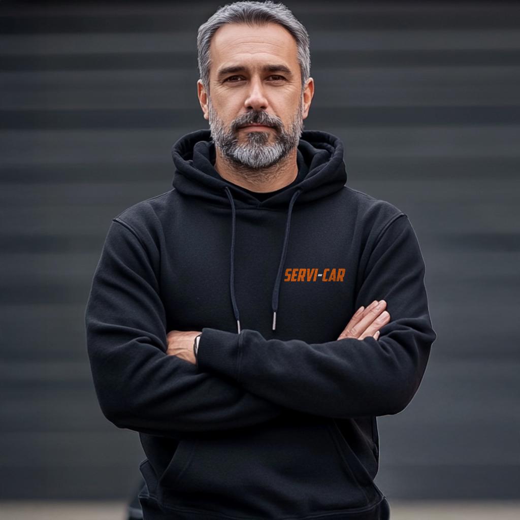 Harley-Davidson Servi-Car G GA GD GDT Inspired Hoodie - Biker Motorcycle Sweatshirt