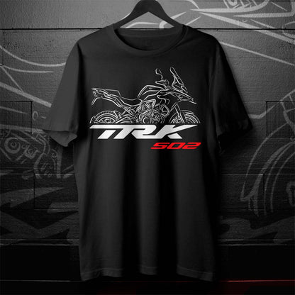 Benelli TRK 502 T-Shirt - Motorcycle Tee Shirt for ADV Riders