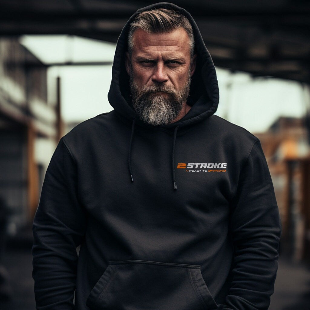 KTM 250 SX 1991-2010 Hoodie - Motorcycle Sweatshirt for Motocross Riders