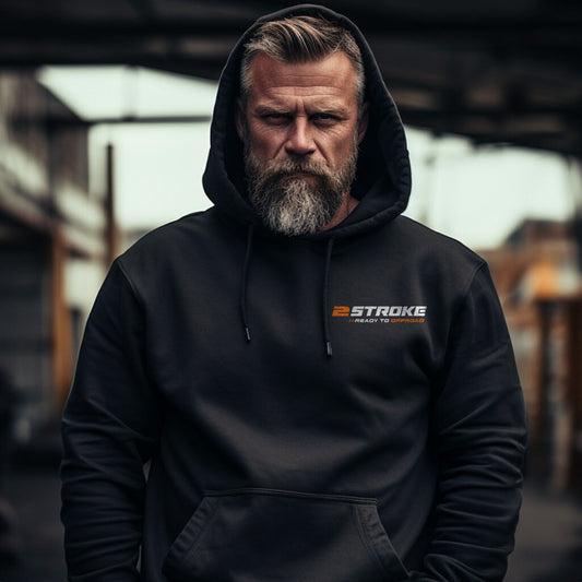 KTM 250 SX 1991-2010 Hoodie - Motorcycle Sweatshirt for Motocross Riders