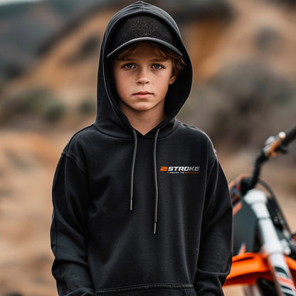 KTM 50 SX | Jr & Sr ADV | Mini | Factory Ed Hoodie - Motorcycle Sweatshirt for Motocross Riders