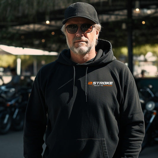 KTM 125 SX 2011-2024 Hoodie - Motorcycle Sweatshirt for Motocross Riders