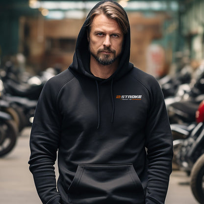 KTM 175 GS Hoodie - Motorcycle Sweatshirt for Enduro Riders