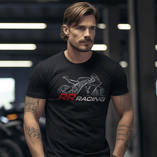 Victory RR T-Shirt - Motorcycle Tee Shirt for Bikers