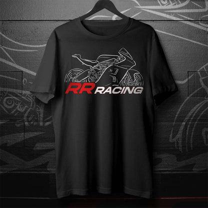 Victory RR T-Shirt - Motorcycle Tee Shirt for Bikers