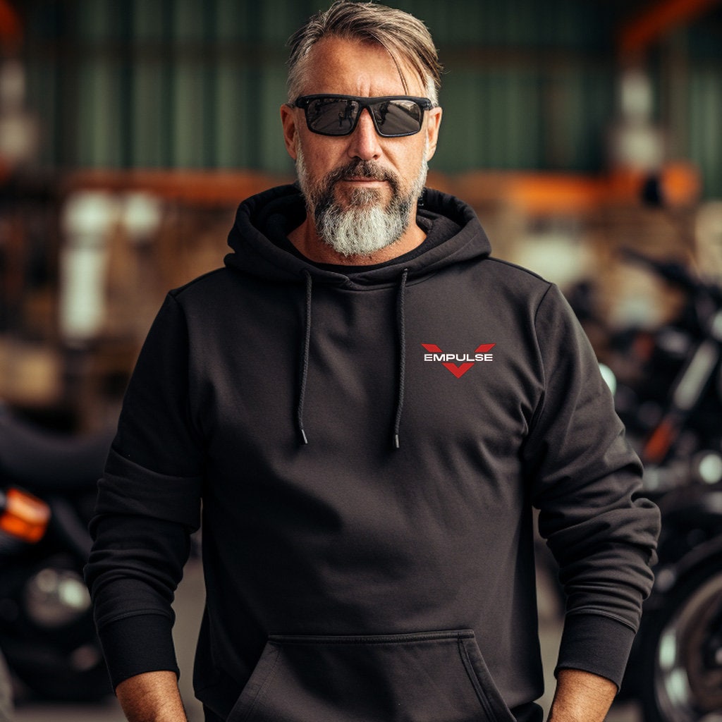 Victory Empulse Hoodie - Motorcycle Sweatshirt for Bikers