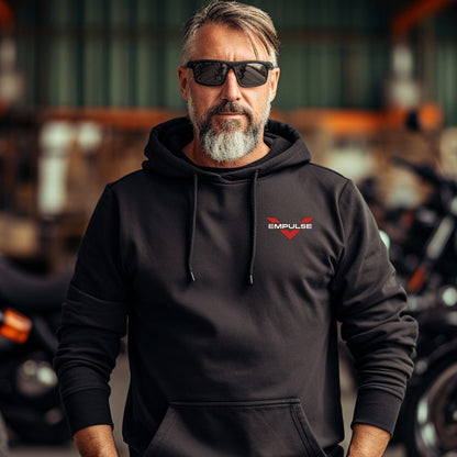 Victory Empulse Hoodie - Motorcycle Sweatshirt for Bikers