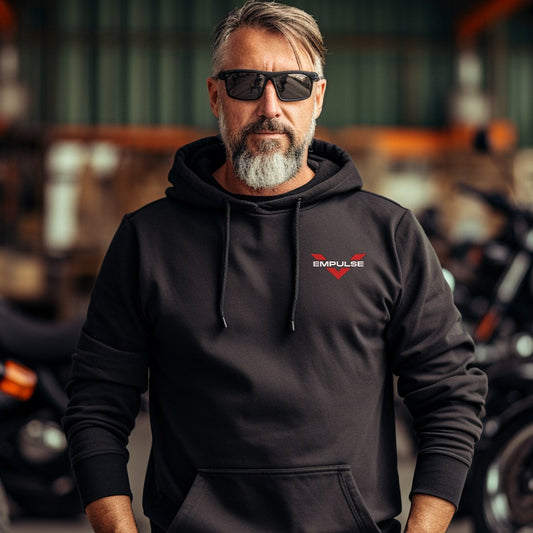 Victory Empulse Hoodie - Motorcycle Sweatshirt for Bikers