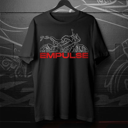 Victory Empulse T-Shirt - Motorcycle Tee Shirt for Bikers