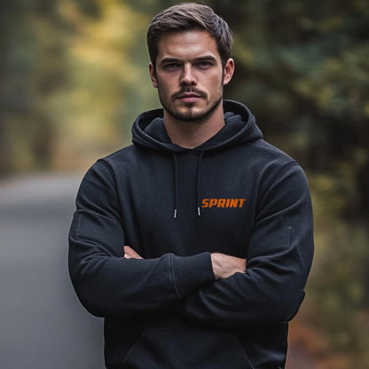 Harley-Davidson Sprint GT 350 Inspired Hoodie - Biker Motorcycle Sweatshirt