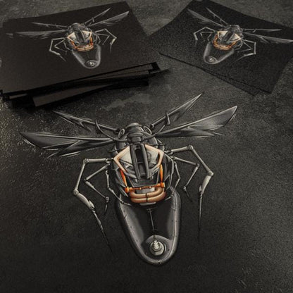 KTM 1290 Super Duke R 2020-23 Inspired Stickers - Set of 3 Motorcycle Decals