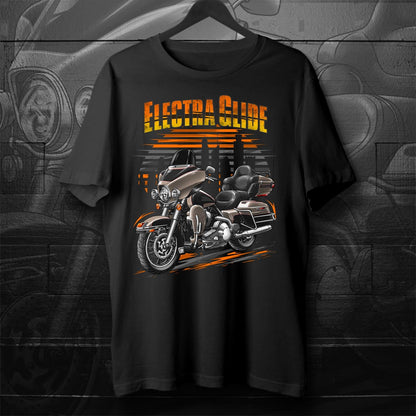 Harley Electra Glide Ultra Classic FLHTCU & FLHTCUI 2004-05 Inspired T-Shirt - Biker Motorcycle Tee Shirt