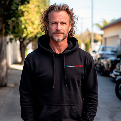 BMW S1000XR Hoodie - Motorcycle Sweatshirt for Motorrad Riders