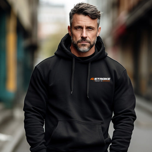 KTM 500 GS Hoodie - Motorcycle Sweatshirt for Riders