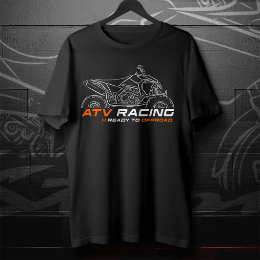 KTM 505 SX T-Shirt - ATV Tee Shirt for 4-Wheel Riders