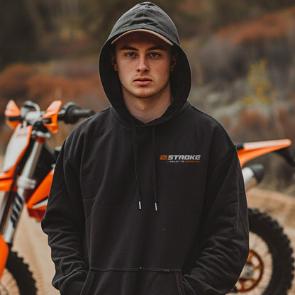 KTM 125 MC | LC | rv Hoodie - Motorcycle Sweatshirt for Riders