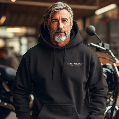 KTM 390 GS Hoodie - Motorcycle Sweatshirt for Riders