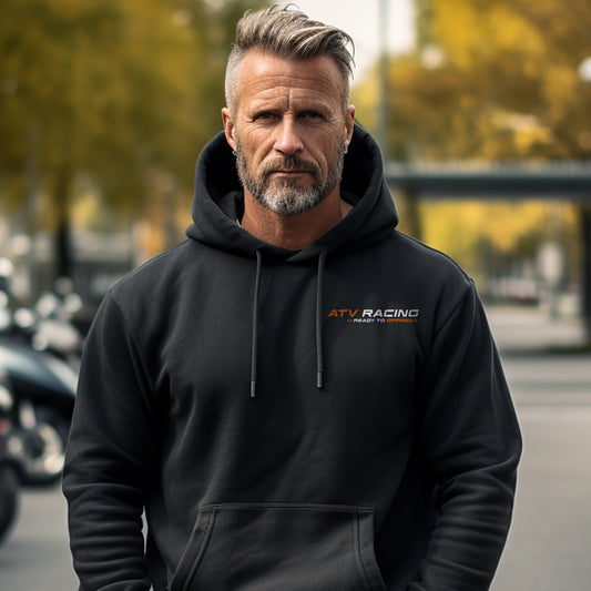 KTM 450 XC Hoodie - ATV Sweatshirt for Riders