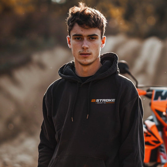 KTM 300 EXC 1990-2011 Hoodies - Motorcycle Sweatshirt for Riders