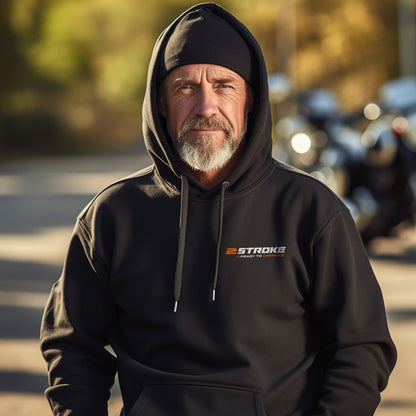 KTM 400 GS Hoodie - Motorcycle Sweatshirt for Riders
