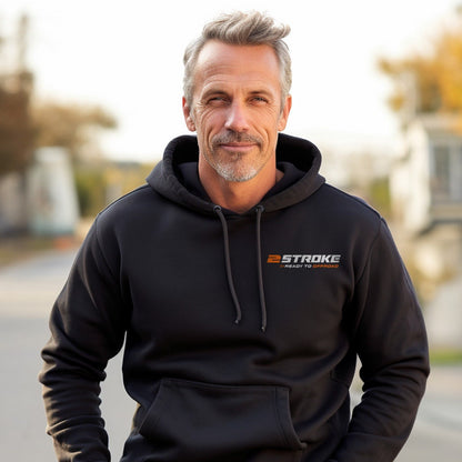 KTM 100 GS Hoodie - Motorcycle Sweatshirt for Riders