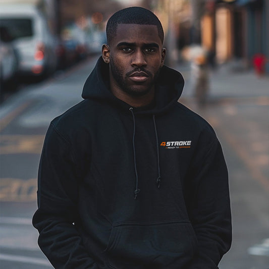 KTM 250 XC-F Hoodie - Motorcycle Sweatshirt for Riders