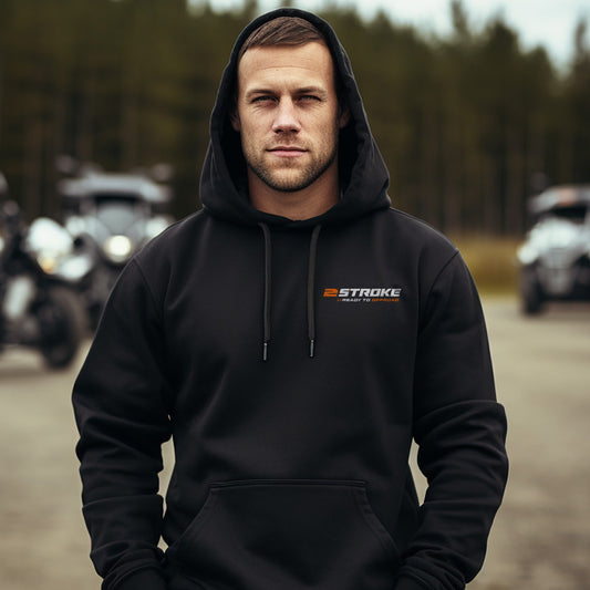 KTM 250 MX Hoodie - Motorcycle Sweatshirt for Motocross Riders