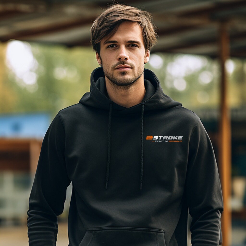 KTM 360 SX Hoodie - Motorcycle Sweatshirt for Riders