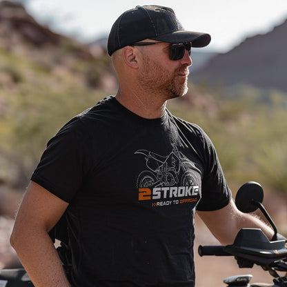 KTM 300 MX T-Shirt - Motorcycle Tee Shirt for Riders