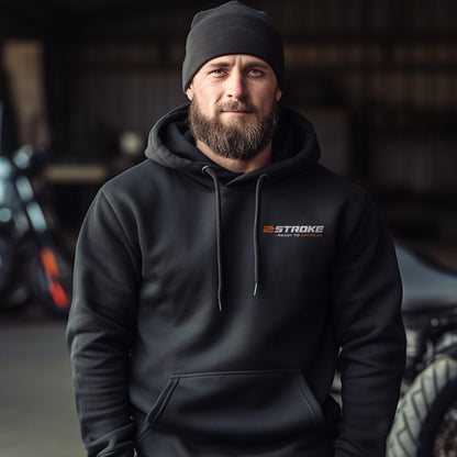 KTM 300 MX Hoodie - Motorcycle Sweatshirt for Riders