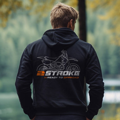 KTM 440 SX Hoodie - Motorcycle Sweatshirt for Riders
