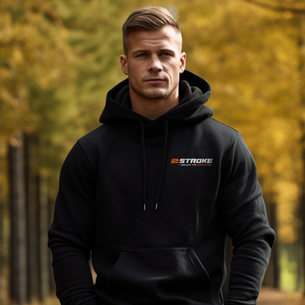 KTM 440 SX Hoodie - Motorcycle Sweatshirt for Riders