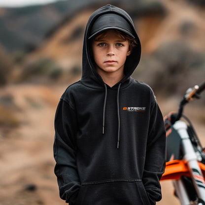 KTM 65 SX Hoodie - Motorcycle Sweatshirt for Motocross Riders