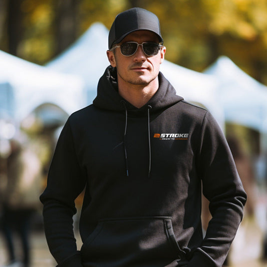 KTM 300 SX Hoodie - Motorcycle Sweatshirt for Motocross Riders