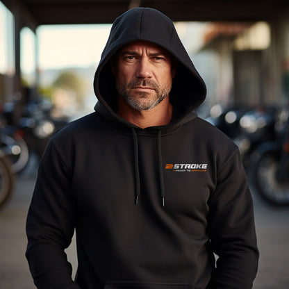 KTM 80 MX Hoodie - Motorcycle Sweatshirt for Riders
