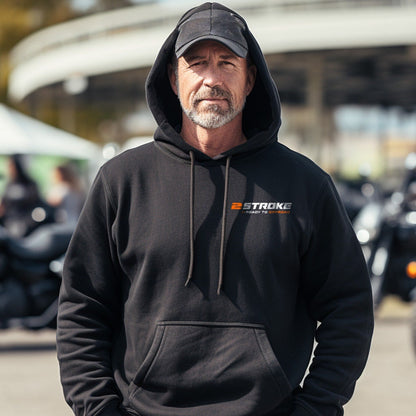 KTM 105 SX Hoodie - Motorcycle Sweatshirt for Riders