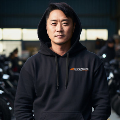 KTM 500 SX Hoodie - Motorcycle Sweatshirt for Motocross Riders