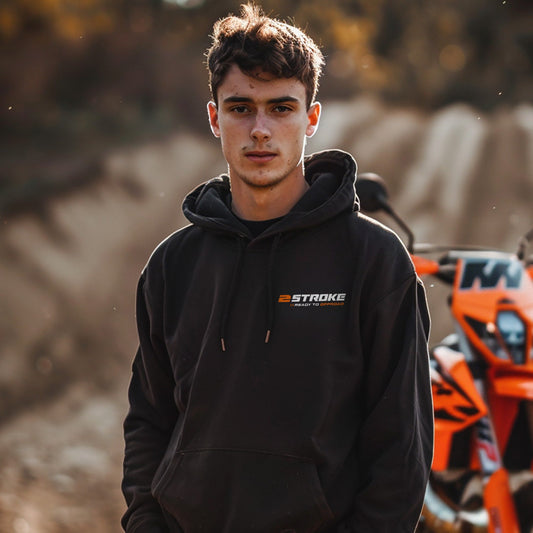 KTM 150 XC-W Hoodie - Motorcycle Sweatshirt for Riders