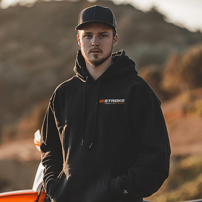 KTM 200 XC-W Hoodie - Motorcycle Sweatshirt for Riders