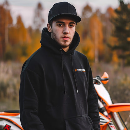 KTM 250 MC Hoodie - Motorcycle Sweatshirt for Riders
