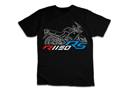 BMW R1150 T-Shirt - Motorcycle Tee Shirt for Motorrad Riders
