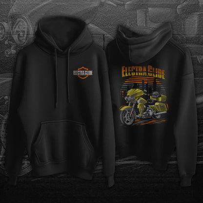 Harley Electra Glide CVO FLHTCSE 2004-05 Inspired Hoodie - Motorcycle Sweatshirt for Biker