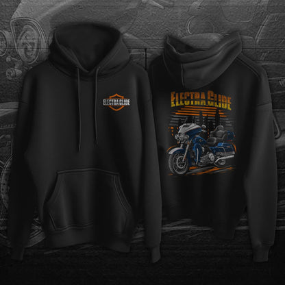Harley Ultra Limited FLHTK 2023 Inspired Hoodie - Motorcycle Sweatshirt for Biker