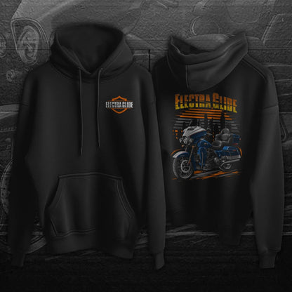 Harley Ultra Limited FLHTK 2023 Inspired Hoodie - Motorcycle Sweatshirt for Biker