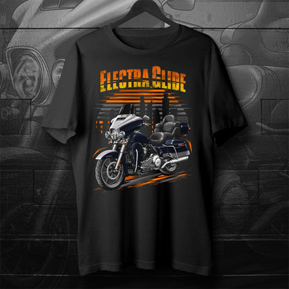 Harley Ultra Limited FLHTK 2020 T-Shirt - Motorcycle Tee Shirt for Biker