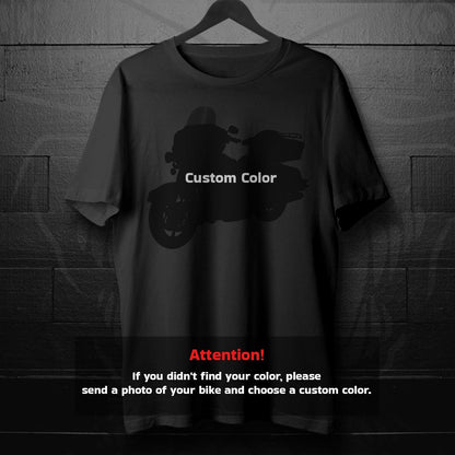 Harley Ultra Limited FLHTK 2022 T-Shirt - Motorcycle Tee Shirt for Biker