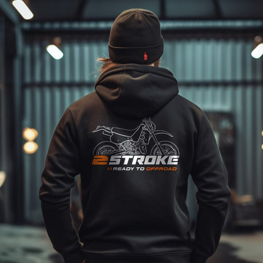 KTM 350 E-XC Hoodie - Motorcycle Sweatshirt for Riders