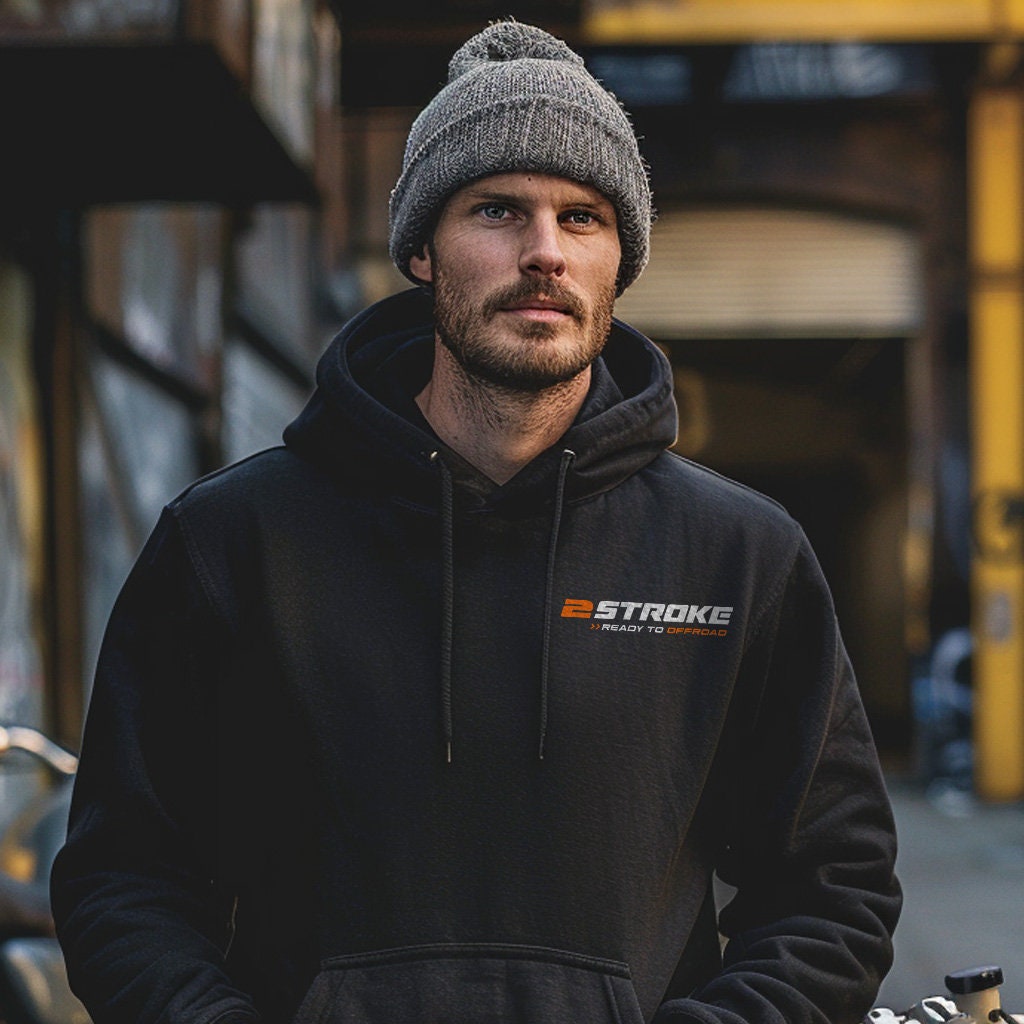 KTM 350 E-XC Hoodie - Motorcycle Sweatshirt for Riders