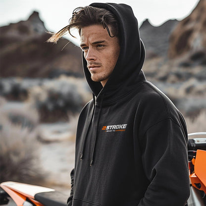 KTM 65 XC 2009 Hoodie - Motorcycle Sweatshirt for Riders